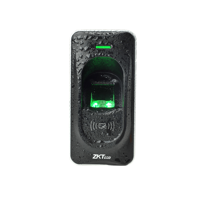 FR1200 fingerprint door access reader